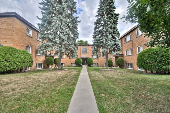 our apartments are clean and ready for you to move in