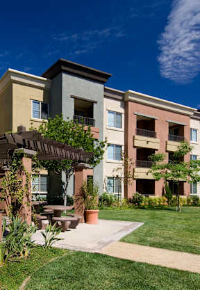 Whale Tail at The Kitt at Warner Center Apartments, Woodland Hills, CA