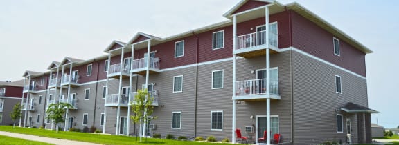 North Sky I Apartments | Fargo, ND