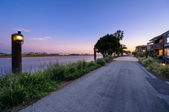 walking Path