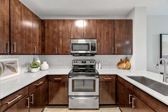 Kitchen After