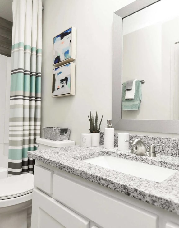 Designer Bathroom Suites at Kinley Lofts, Tennessee , 37912