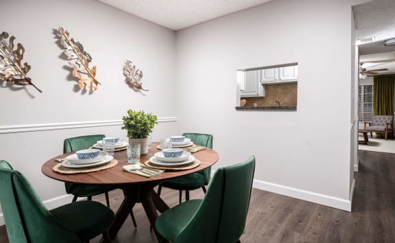 Living Room  at The Park at Chesterfield Apartment Homes, Tampa, Florida