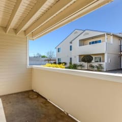 Balcony at Emerald Pointe, Rohnert Park