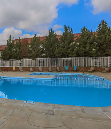 Pool  at Maple Ridge, Omaha, Nebraska