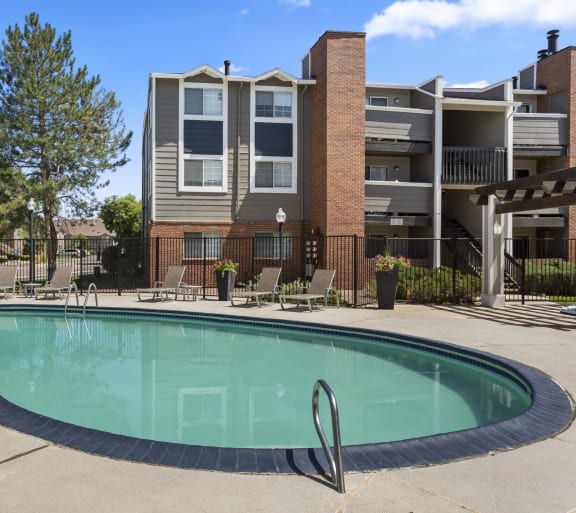 Apartments in Littleton, CO Verona Apartment Homes