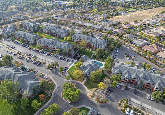 Reno Apartments | Austin Crest Apartments