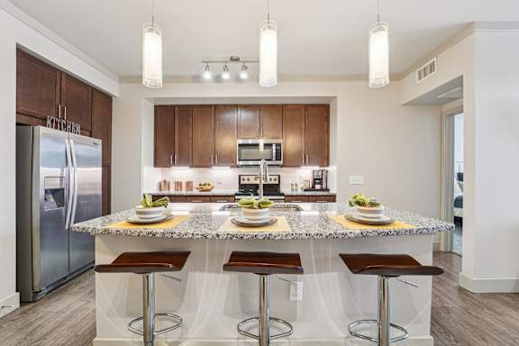 Beautiful Kitchen at Kings Landing, Kingwood, TX, 77339