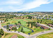 Thumbnail 15 of 16 - Bird Eye View Of Property at Red Rock Apartments, Rapid City