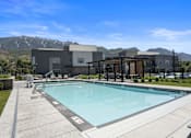 Thumbnail 60 of 74 - Swimming Pool And Sundeck at The Flats at Riverwoods, Provo, UT