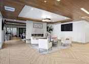 Thumbnail 49 of 74 - Main Lobby at The Flats at Riverwoods, Provo
