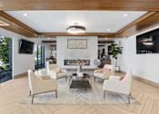 Thumbnail 48 of 74 - Apartment Lobby at The Flats at Riverwoods, Provo, Utah