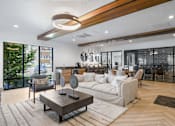 Thumbnail 45 of 74 - Community Lobby at The Flats at Riverwoods, Provo, UT, 84604