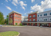 Thumbnail 3 of 6 - the building where the hotel is located