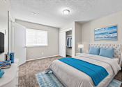 Thumbnail 17 of 17 - Private Master Bedroom at Signature Collection, Tuscaloosa Alabama