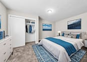 Thumbnail 15 of 17 - Master Bedroom at Signature Collection, Alabama
