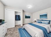 Thumbnail 14 of 17 - Beautiful Bright Bedroom at Signature Collection, Alabama, 35405