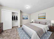 Thumbnail 13 of 17 - Bedroom With Closet at Signature Collection, Tuscaloosa, AL 35405