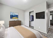 Thumbnail 8 of 17 - Spacious Bedroom With Closet Area at Signature Collection, Alabama, 35405