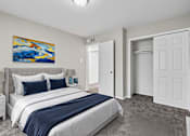 Thumbnail 4 of 17 - Spacious Bedroom at Signature Collection, Tuscaloosa Alabama