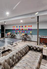 Ping Pong Table at The Dillon, Los Angeles, 90026