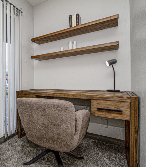 built in desk Mala Grove in Waipahu, HI