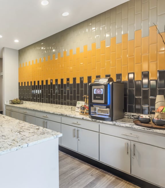 Lobby Bar at Avant at the Arboretum, Lisle, Illinois