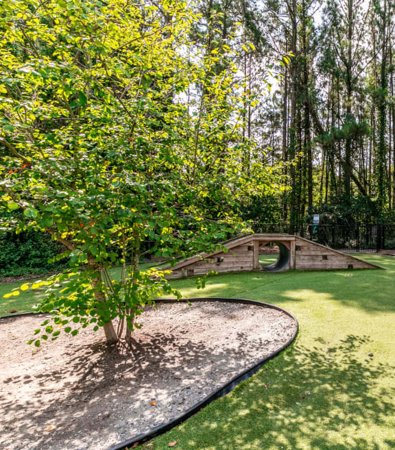 Dog Park at Willowest in Vinings in Atlanta, GA 30339