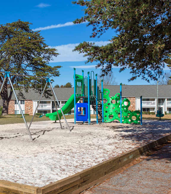 Playground at Cobalt Springs Apartment Homes in Taylors SC