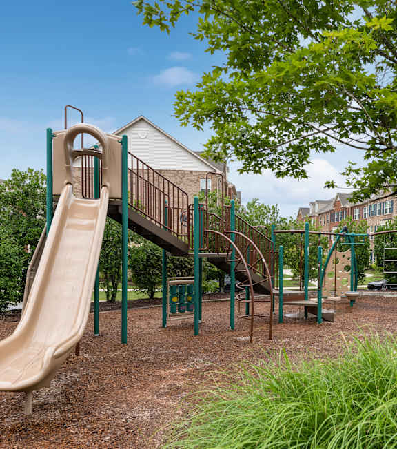 Playground at Westchester at the Pavilions in Waldorf MD