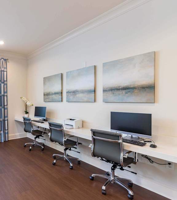 business center