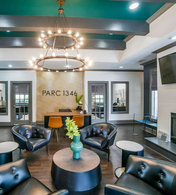Lobby Lounge at Parc 1346, Tennessee