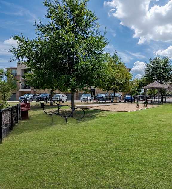 Green Space at Discovery at Craig Ranch, McKinney, TX