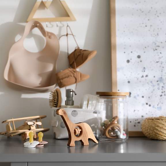 Wooden toys