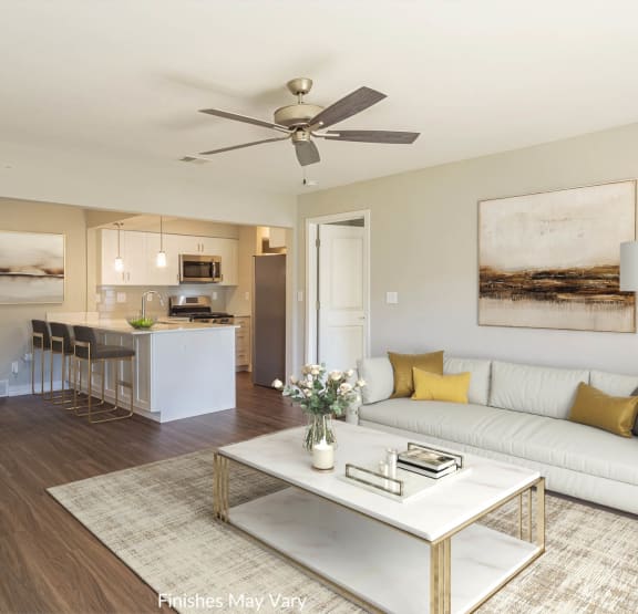 Wixom Apartments | Hillside Apartments