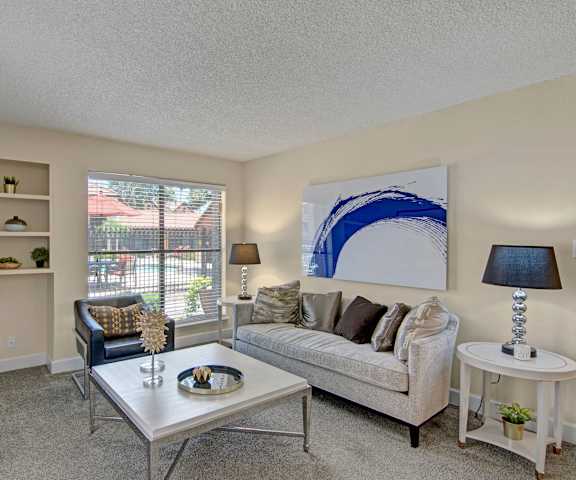 Motif Living Room