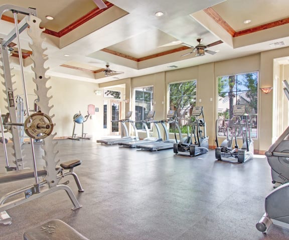Rancho Belago Fitness Center