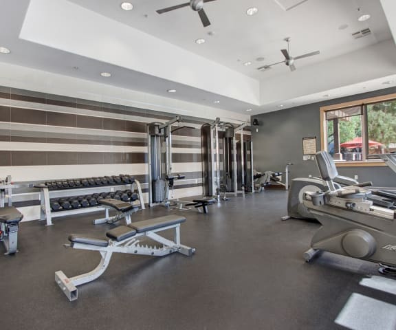 Vesada Fitness Center