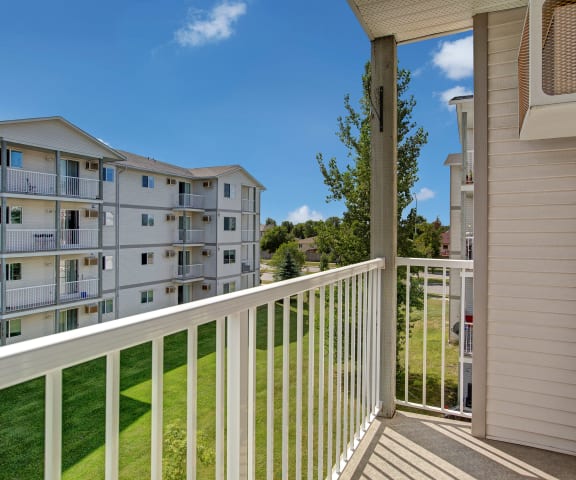 Villagio Apartment Homes Balcony Apartments for rent in Winnipeg, MB