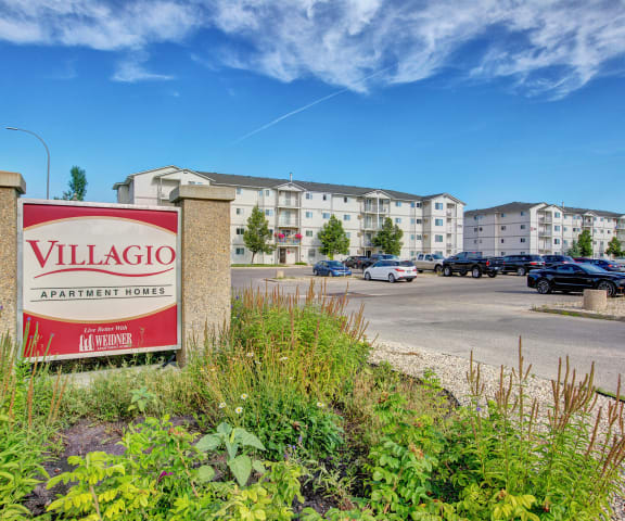 Villagio Apartment Homes Exterior Apartments for rent in Winnipeg, MB