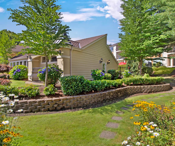 Adagio - landscaping Apartments in Bellevue, WA