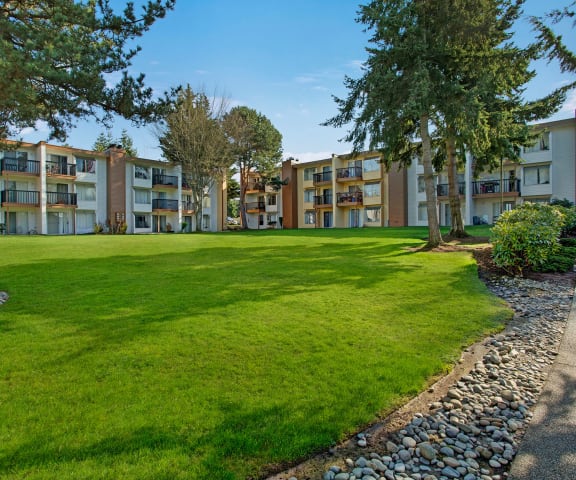 Soundview Greenspace Apartments in Federal Way, WA
