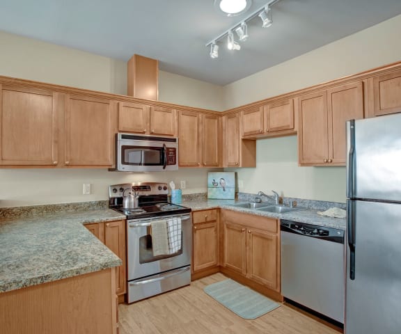 The Vintage Kitchen Apartments in Moses Lake, WA