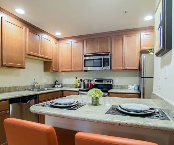 Windsong Gym Apartments in Issaquah, WA