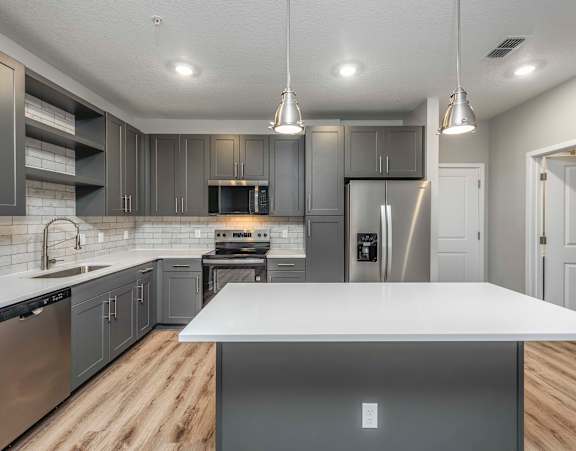 Clubhouse at Stillwater Lakes Apartments, Kissimmee, FL 34744