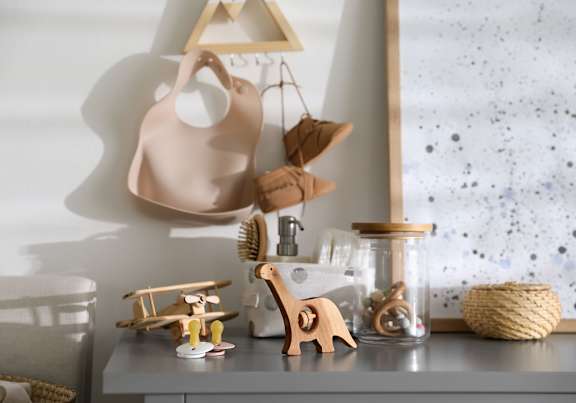 Wooden toys
