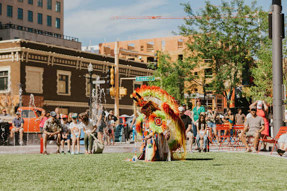 Parks and Entertainment at Unite Apartments, North Dakota, 58103