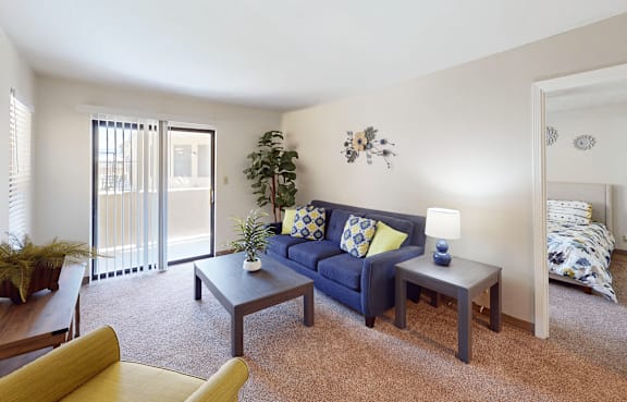 The Brookville Apartments in Columbus OH