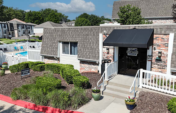The Brookville Apartments in Columbus OH