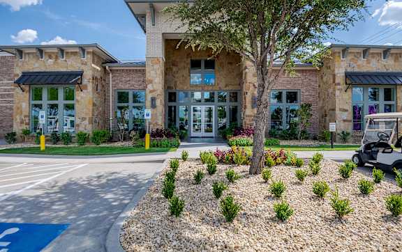 Courtyard at Discovery at Craig Ranch, McKinney, TX